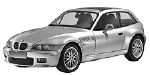 BMW E36-7 B1209 Fault Code
