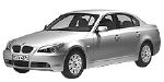 BMW E60 B1209 Fault Code