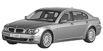 BMW E65 B1209 Fault Code