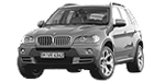 BMW E70 B1209 Fault Code