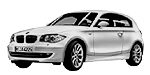 BMW E81 B1209 Fault Code