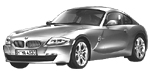 BMW E86 B1209 Fault Code