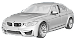 BMW F80 B1209 Fault Code